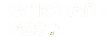 Backstage Pass Logo